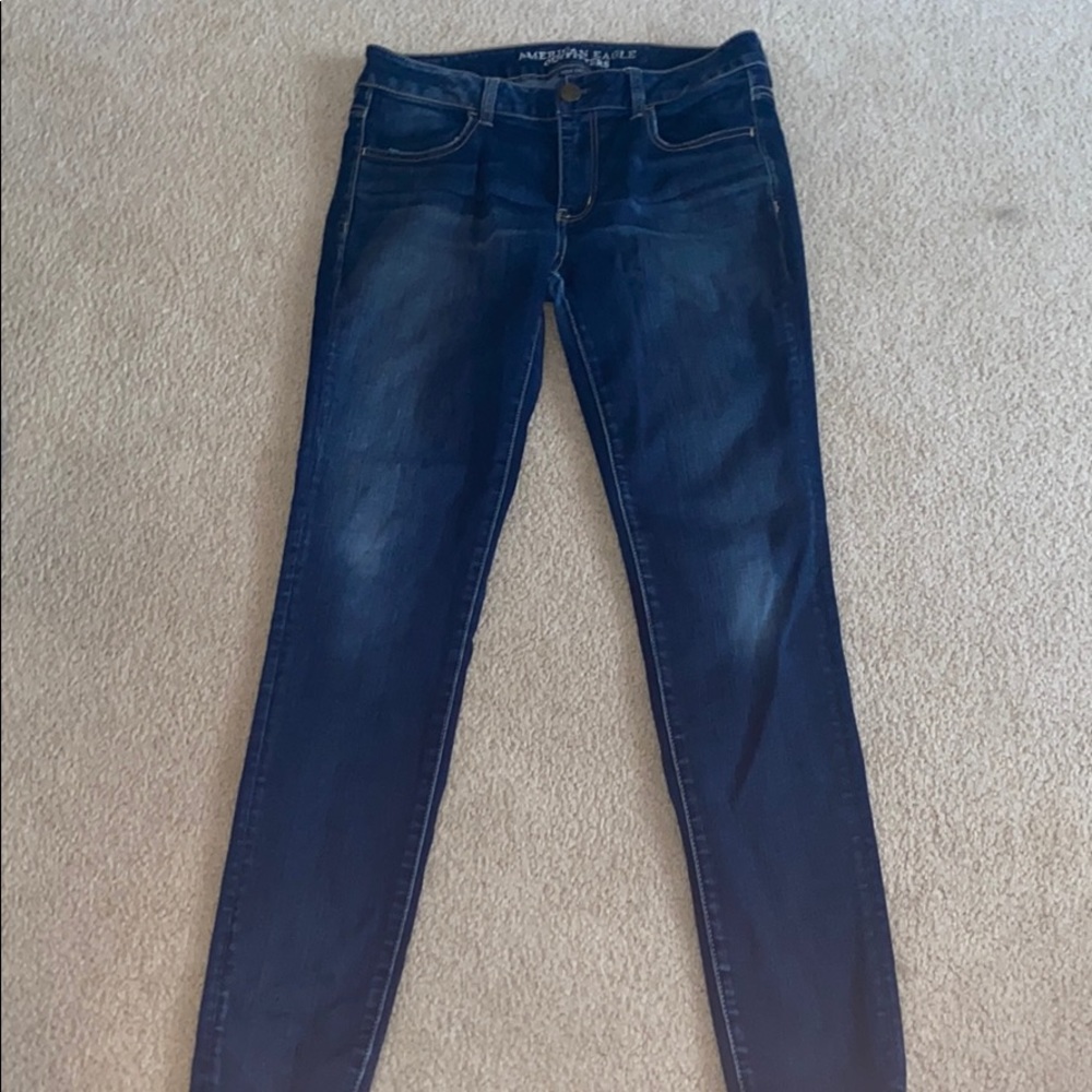 American Eagle Jeggings